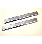 Kapı Eşiği Krom 2 Parça Connect Panel Van LAV 2002-2009 Arası Modeller İçin