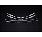 Ön Tampon Çıtası Krom 6 Parça Trendline T6 Transporter Van 2015 Ve Sonrası Modeller İçin