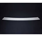 Arka Tampon Eşiği Krom Tepee Mini Van 2008-2018 Arası Modeller İçin