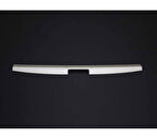 Bagaj İç Eşiği Krom 2008-2 SUV 2020 Ve Sonrası Modeller İçin