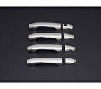 Kapı Kolu Krom 4 Kapı 8 Parça 1 Delik Sprinter Van 2019 Ve Sonrası Modeller İçin