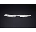 Bagaj İç Eşiği Krom Tiguan SUV 2007-2015 Arası Modeller İçin