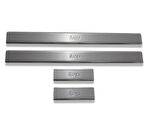 Kapı Eşiği Krom 4 Parça İ20 HB 5D 2008-2012 Arası Modeller İçin
