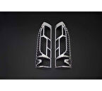 Stop Çerçevesi Abs Krom 2 Parça Ducato Van 2014 Ve Sonrası Modeller İçin