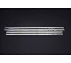 Cam Çıtaları Krom 4 Parça Megane-2 SD 2004-2010 Arası Modeller İçin