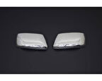 Ayna Kapağı Abs Krom 2 Parça Navara Pikap 2006-2009 Arası Modeller İçin