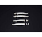 Kapı Kolu Krom 4 Kapı Grandland X SUV 2017 Ve Sonrası Modeller İçin