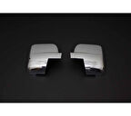 Ayna Kapağı Abs Krom 2 Parça Trafic-3 Van 2015 Ve Sonrası Modeller İçin