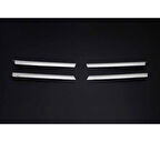 Ön Panjur Krom 4 Parça Crafter Van 2017 Ve Sonrası Modeller İçin