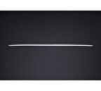 Bagaj Alt Çıta Krom Tiguan SUV 2016-2020 Arası Modeller İçin