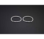 Sis Far Çerçevesi Krom 2 Parça Sprinter Van 2014-2018 Arası Modeller İçin