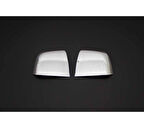 Ayna Kapağı Krom 2 Parça Doblo-2 Panel Van LAV 2010 Ve Sonrası Modeller İçin