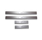 Kapı Eşiği Krom 4 Parça 301 SD 2012 Ve Sonrası Modeller İçin