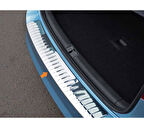 Arka Tampon Eşiği Krom Passat B6 3C SD SW 2005-2012 Arası Modeller İçin