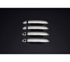 Kapı Kolu Krom 4 Kapı 8 Parça 2 Delik Crafter Van 2017 Ve Sonrası Modeller İçin