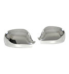 Ayna Kapağı Krom 2 Parça Fiesta-6 HB 5D 2009 Ve Sonrası Modeller İçin