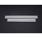 Cam Çıtaları Krom 4 Parça Sandero-1 HB 5D 2008-2012 Arası Modeller İçin