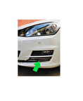 Sis Far Çıtası Alt Krom 4 Parça Golf-7 HB 5D 2013 Ve Sonrası Modeller İçin