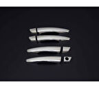 Kapı Kolu Krom 4 Kapı Doblo-3 Mini Van 2022 Ve Sonrası Modeller İçin