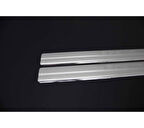 Kapı Eşiği Krom 4 Parça Focus-3 HB 2011-2017 Arası Modeller İçin