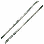 Sürgülü Kapı Çıtaları Krom 2 Parça Doblo-1 Panel Van LAV 2000 Ve Sonrası Modeller İçin