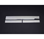 Kapı Eşiği Krom 3 Parça Vito W638 Van 1996-2003 Arası Modeller İçin