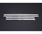 Yan Kapı Çıtası Krom 4 Parça Logan SD 2005-2012 Arası Modeller İçin
