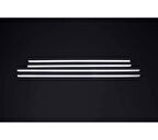 Cam Çıtaları Krom 4 Parça Bora SD 1998-2004 Arası Modeller İçin