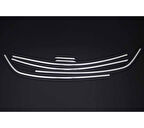 Cam Üst Çerçeve Krom 6 Parça Megane-4 SD 2016 Ve Sonrası Modeller İçin