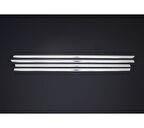 Cam Çıtaları Krom 4 Parça Astra H SD 2009-2013 Arası Modeller İçin