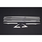 Cam Çıtaları Krom 8 Parça Civic SD 2021 Ve Sonrası Modeller İçin