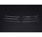 Ön Panjur Krom 5 Parça Alt Tek Parça Crafter Van 2012-2017 Arası Modeller İçin