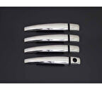 Kapı Kolu Krom 4 Kapı 208 HB 5D 2012-2019 Arası Modeller İçin