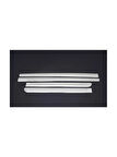 Yan Kapı Çıtası Krom 4 Parça 307 HB 5D 2001-2008 Arası Modeller İçin