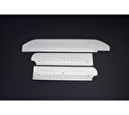 Kapı Eşiği Krom 3 Parça Vito W639 Van 2010-2014 Arası Modeller İçin