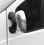 Ayna Kapağı Abs Krom 2 Parça Trafic-2 Van 2010-2014 Arası Modeller İçin