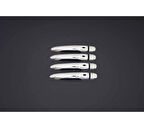 Kapı Kolu Krom  8 Parça 4 Sensör Megane-3 SW 2014-2016 Arası Modeller İçin