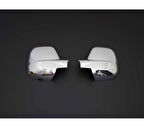 Ayna Kapağı Abs Krom 2 Parça Partner-3 2019 Ve Sonrası Modeller İçin