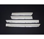 Yan Kapı Çıtası Krom 4 Parça Bipper Mini Van LAV 2008 Ve Sonrası Modeller İçin