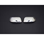 Ayna Kapağı Krom 2 Parça Duster SUV 2010-2012 Arası Modeller İçin