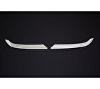 Far Alt Çıta Krom 2 Parça T6.1 Transporter Van 2020 Ve Sonrası Modeller İçin