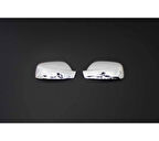 Ayna Kapağı Krom 2 Parça 407 Coupe 2004-2010 Arası Modeller İçin