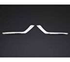 Sis Far Çerçevesi Krom 2 Parça Tourneo Custom Van 2018 Ve Sonrası Modeller İçin