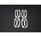 Kapı Kolu Abs Krom 4 Kapı 8 Parça Ducato Van 2006 Ve Sonrası Modeller İçin