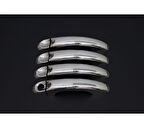 Kapı Kolu Krom 4 Kapı Amarok Pikap 2010 Ve Sonrası Modeller İçin