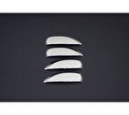 Kapı Kolu Krom 4 Kapı Duster SUV 2010-2017 Arası Modeller İçin