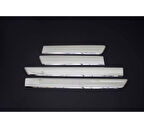 Yan Kapı Çıtası Krom 4 Parça Fiorino Mini Van MPV 2007-2015 Arası Modeller İçin