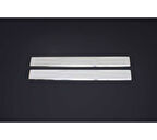 Kapı Eşiği Krom 2 Parça Siena SD 1998-2004 Arası Modeller İçin