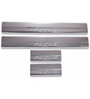 Kapı Eşiği Krom 4 Parça Focus-2 Facelift SD 2005-2011 Arası Modeller İçin