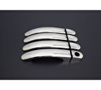 Kapı Kolu Krom 4 Kapı T5 Transporter Van 2003 Ve Sonrası Modeller İçin